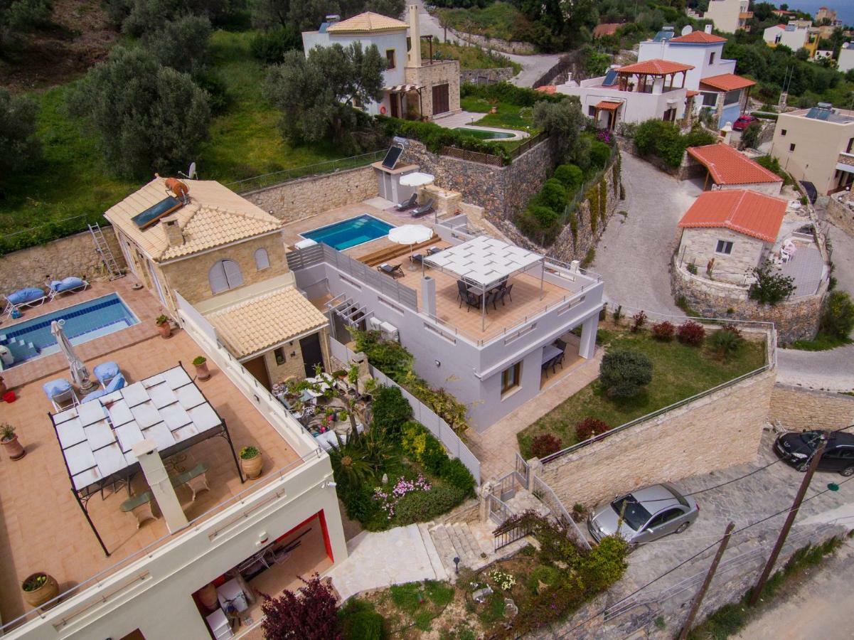 איה טריאס Villa Belair מראה חיצוני תמונה
