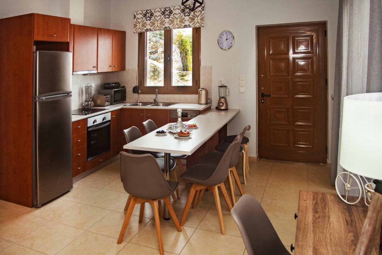 איה טריאס Villa Belair מראה חיצוני תמונה
