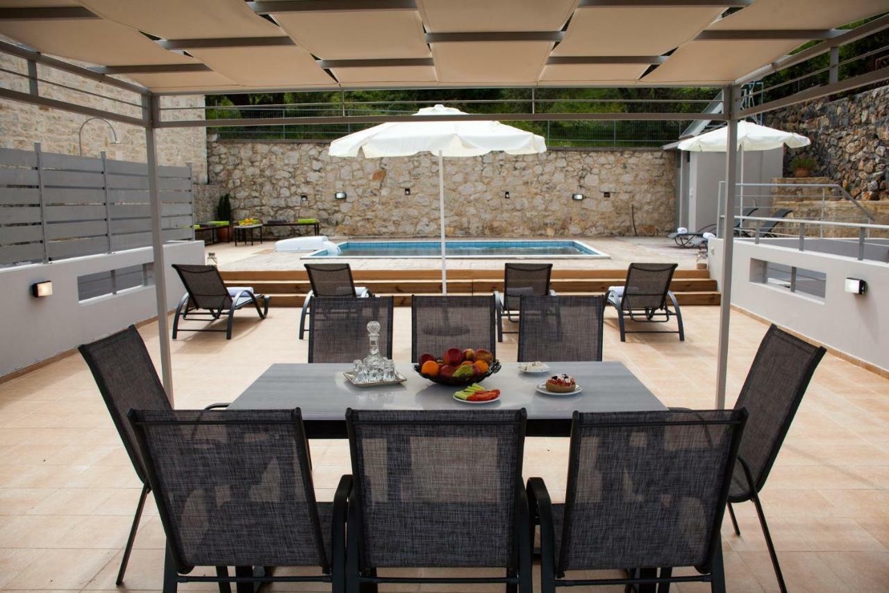 איה טריאס Villa Belair מראה חיצוני תמונה