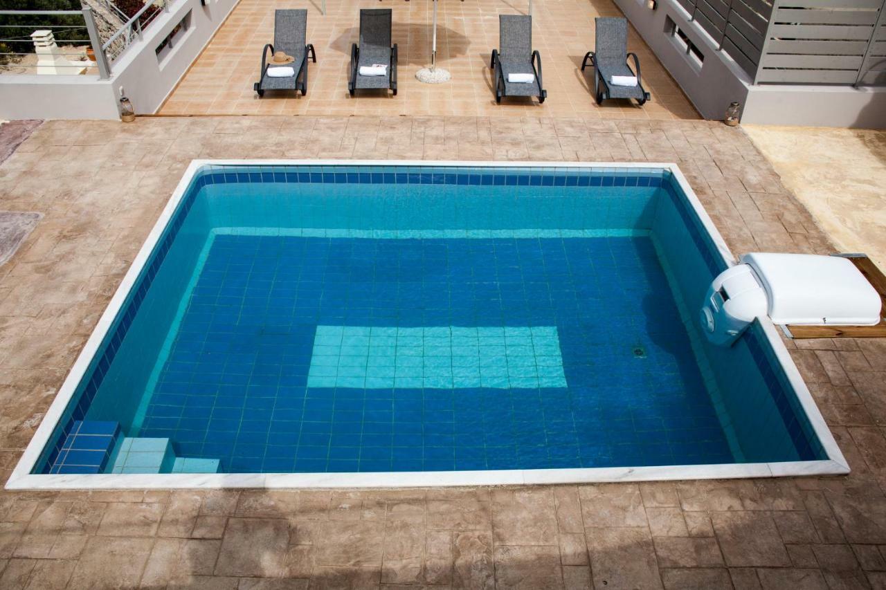 איה טריאס Villa Belair מראה חיצוני תמונה